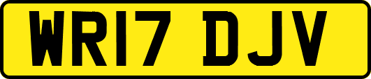 WR17DJV