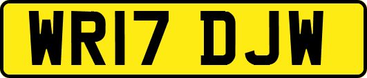 WR17DJW
