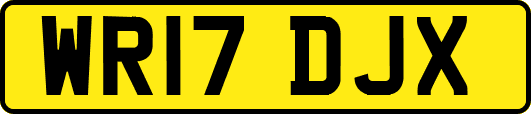 WR17DJX
