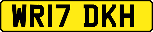 WR17DKH