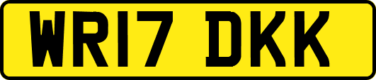 WR17DKK