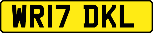 WR17DKL