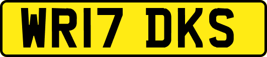 WR17DKS