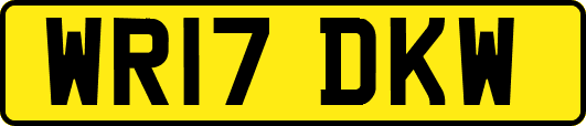 WR17DKW