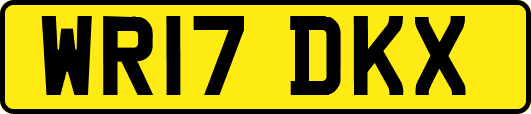 WR17DKX
