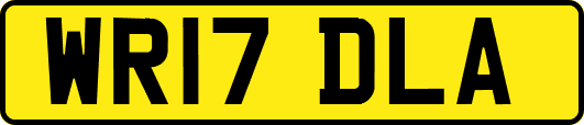WR17DLA