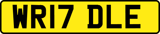 WR17DLE