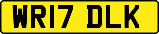 WR17DLK