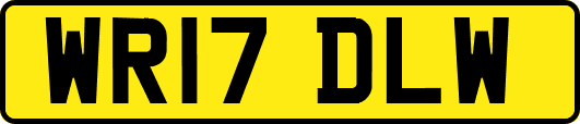 WR17DLW