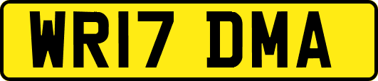 WR17DMA