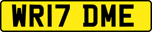 WR17DME