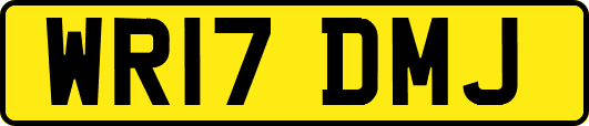 WR17DMJ
