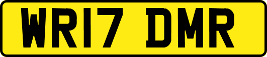 WR17DMR