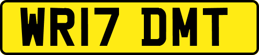 WR17DMT