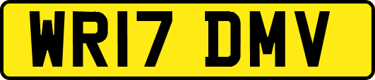 WR17DMV