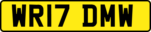 WR17DMW