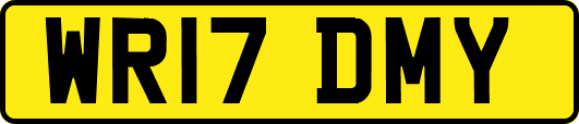 WR17DMY