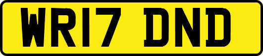 WR17DND