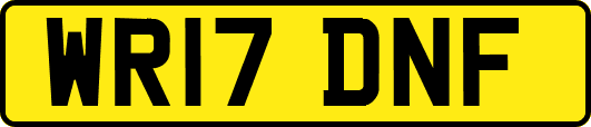 WR17DNF