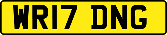WR17DNG