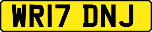 WR17DNJ