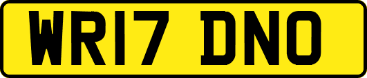 WR17DNO