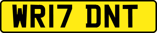 WR17DNT