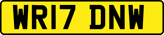 WR17DNW