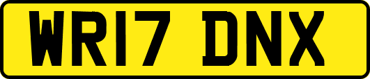 WR17DNX