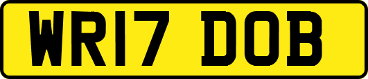 WR17DOB