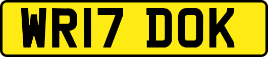 WR17DOK