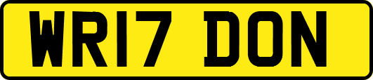 WR17DON