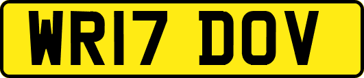 WR17DOV