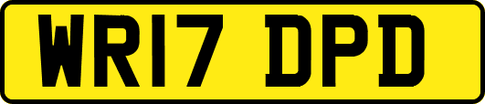 WR17DPD