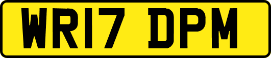 WR17DPM