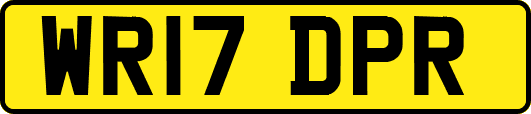 WR17DPR