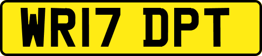WR17DPT