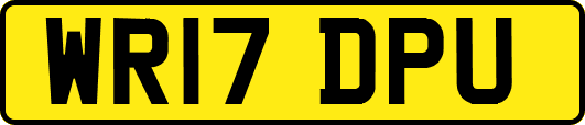 WR17DPU