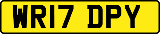 WR17DPY