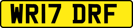 WR17DRF
