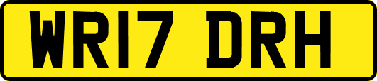 WR17DRH