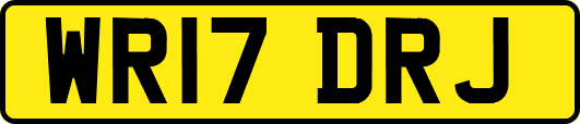 WR17DRJ