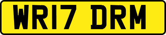 WR17DRM