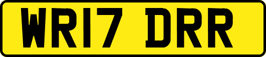 WR17DRR