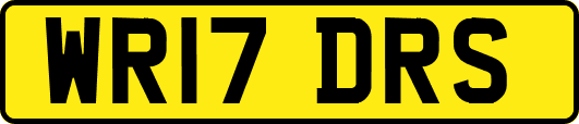 WR17DRS