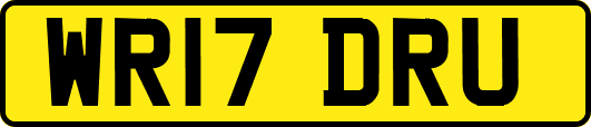 WR17DRU