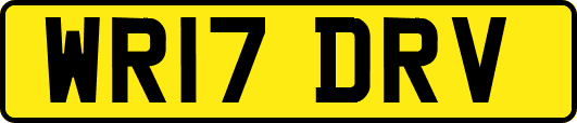 WR17DRV