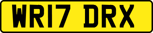 WR17DRX