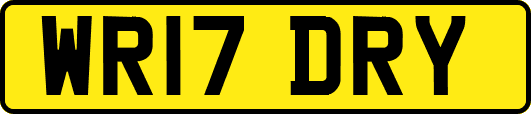 WR17DRY
