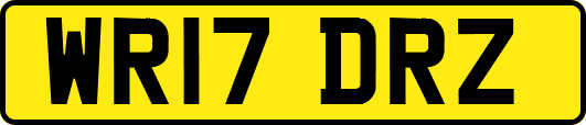 WR17DRZ